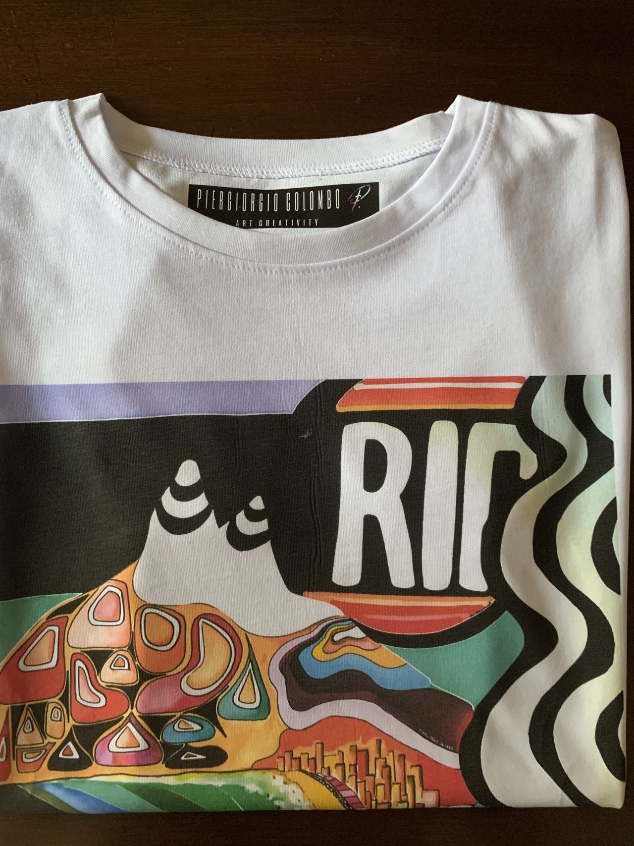 T shirt RIO